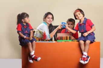 Nursery school in TP Nagar